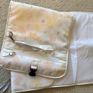 New Mickey Changing Pad
